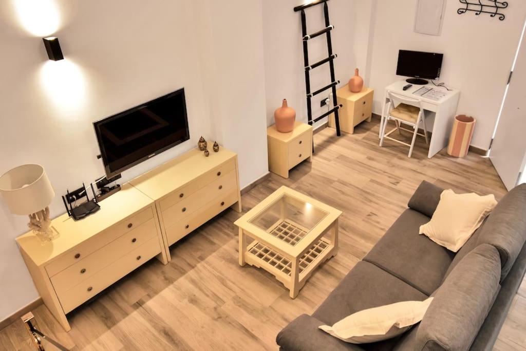 Moderno Loft En El Corazon Historico De Estepona - Casa Pepita 17 Zewnętrze zdjęcie