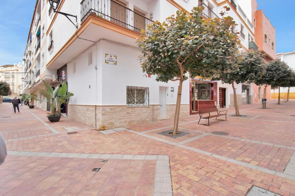 Moderno Loft En El Corazon Historico De Estepona - Casa Pepita 17 Zewnętrze zdjęcie
