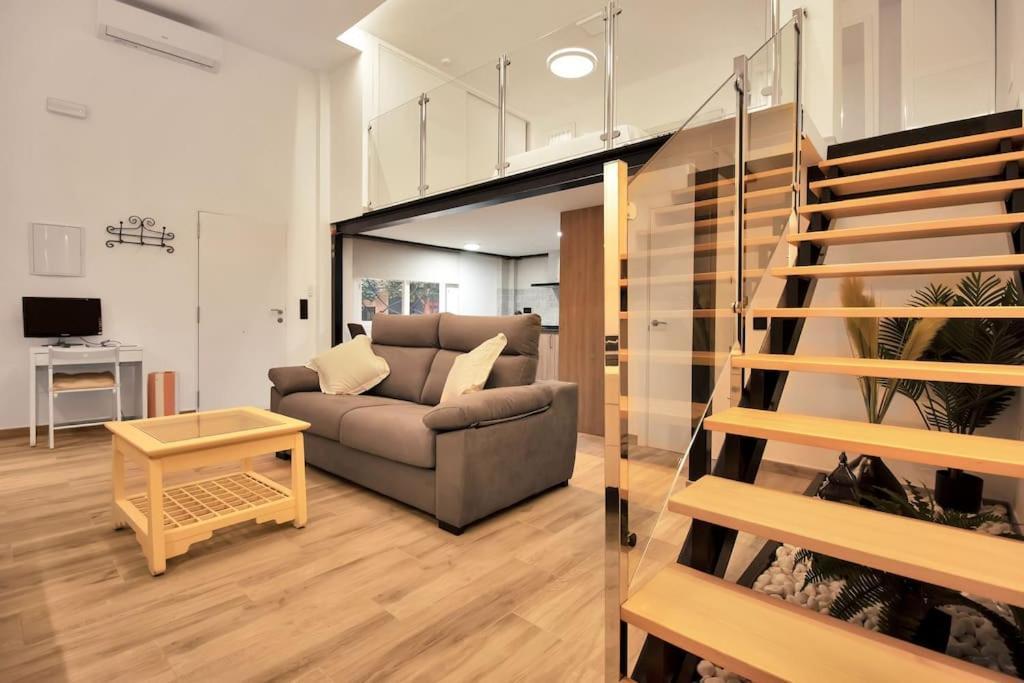 Moderno Loft En El Corazon Historico De Estepona - Casa Pepita 17 Zewnętrze zdjęcie