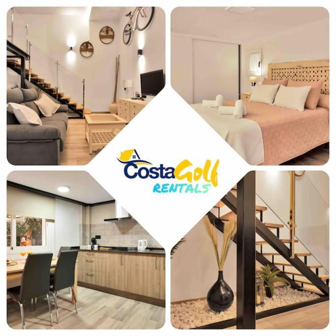 Moderno Loft En El Corazon Historico De Estepona - Casa Pepita 17 Zewnętrze zdjęcie