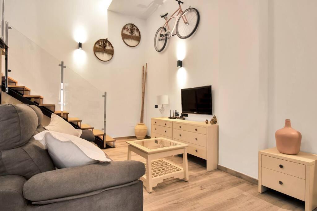 Moderno Loft En El Corazon Historico De Estepona - Casa Pepita 17 Zewnętrze zdjęcie