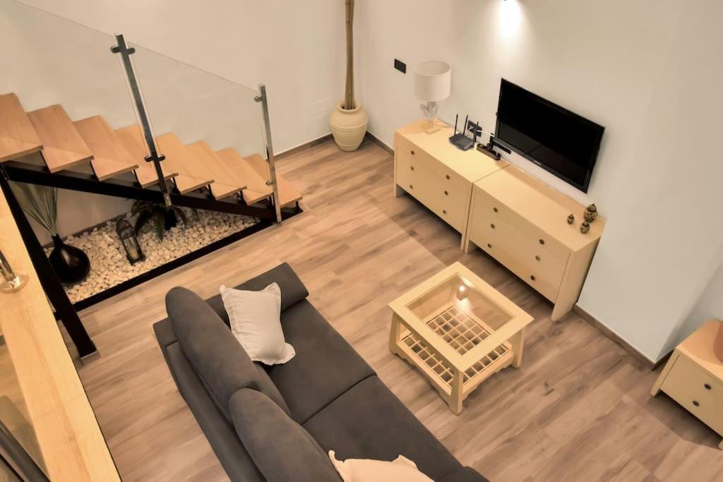 Moderno Loft En El Corazon Historico De Estepona - Casa Pepita 17 Zewnętrze zdjęcie