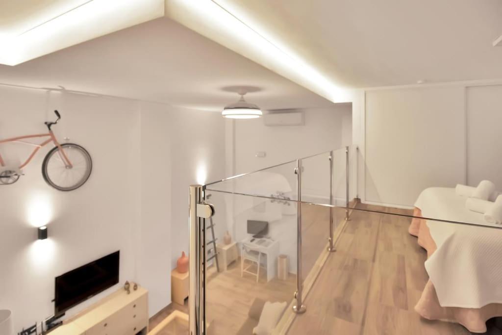 Moderno Loft En El Corazon Historico De Estepona - Casa Pepita 17 Zewnętrze zdjęcie