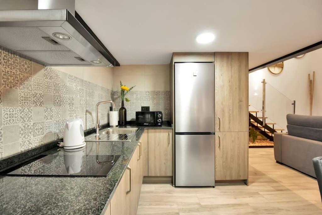 Moderno Loft En El Corazon Historico De Estepona - Casa Pepita 17 Zewnętrze zdjęcie