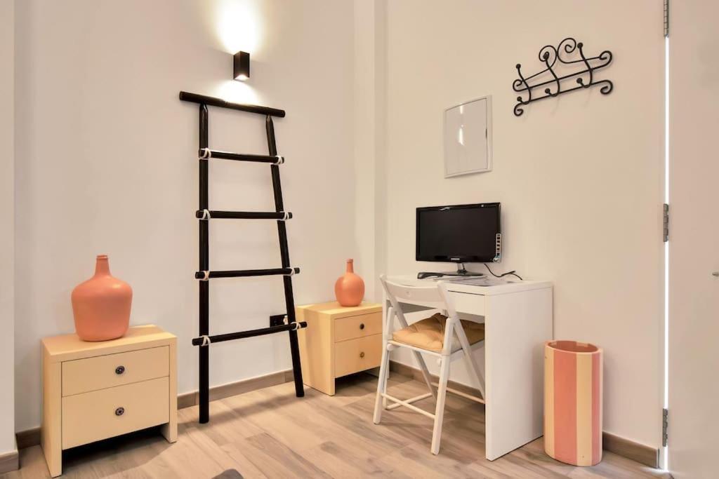 Moderno Loft En El Corazon Historico De Estepona - Casa Pepita 17 Zewnętrze zdjęcie