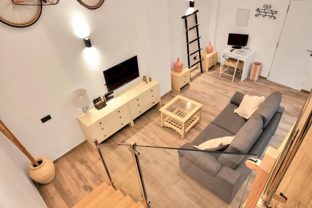 Moderno Loft En El Corazon Historico De Estepona - Casa Pepita 17 Zewnętrze zdjęcie