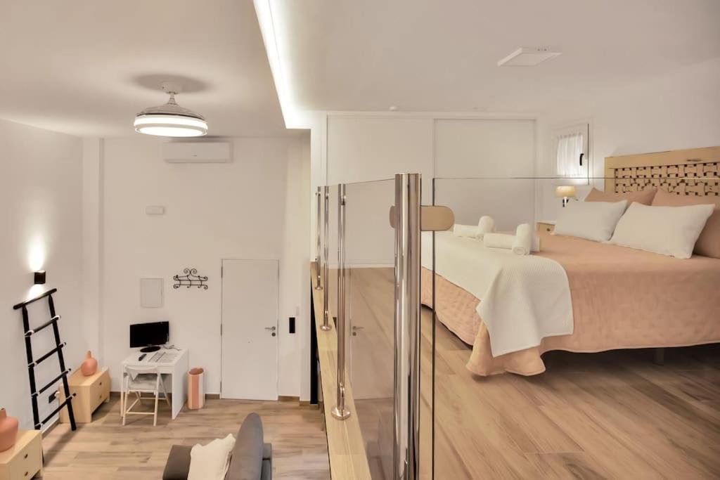 Moderno Loft En El Corazon Historico De Estepona - Casa Pepita 17 Zewnętrze zdjęcie