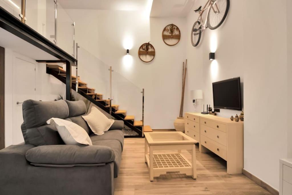 Moderno Loft En El Corazon Historico De Estepona - Casa Pepita 17 Zewnętrze zdjęcie
