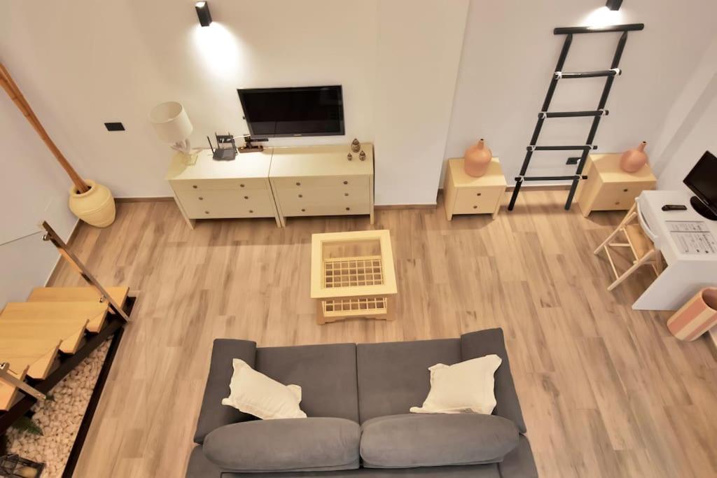 Moderno Loft En El Corazon Historico De Estepona - Casa Pepita 17 Zewnętrze zdjęcie