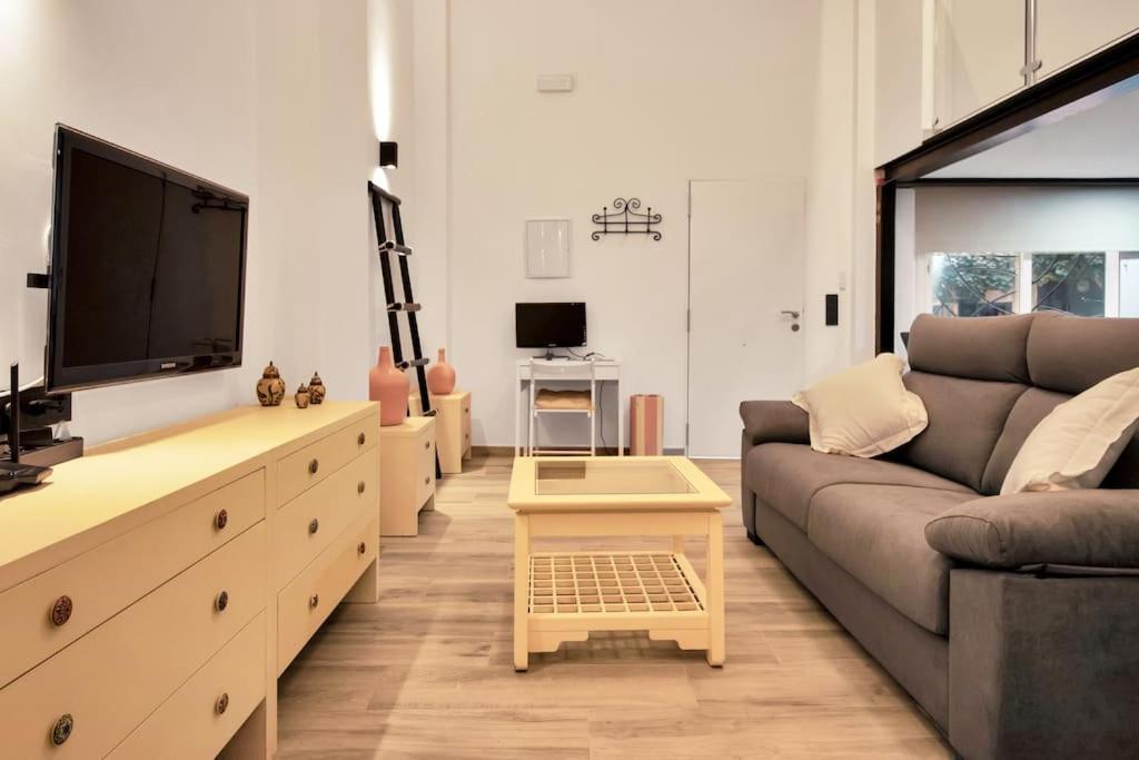 Moderno Loft En El Corazon Historico De Estepona - Casa Pepita 17 Zewnętrze zdjęcie