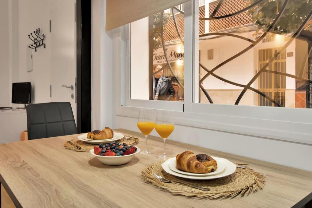 Moderno Loft En El Corazon Historico De Estepona - Casa Pepita 17 Zewnętrze zdjęcie